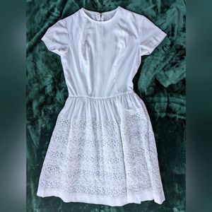 Vintage Cotton Dress